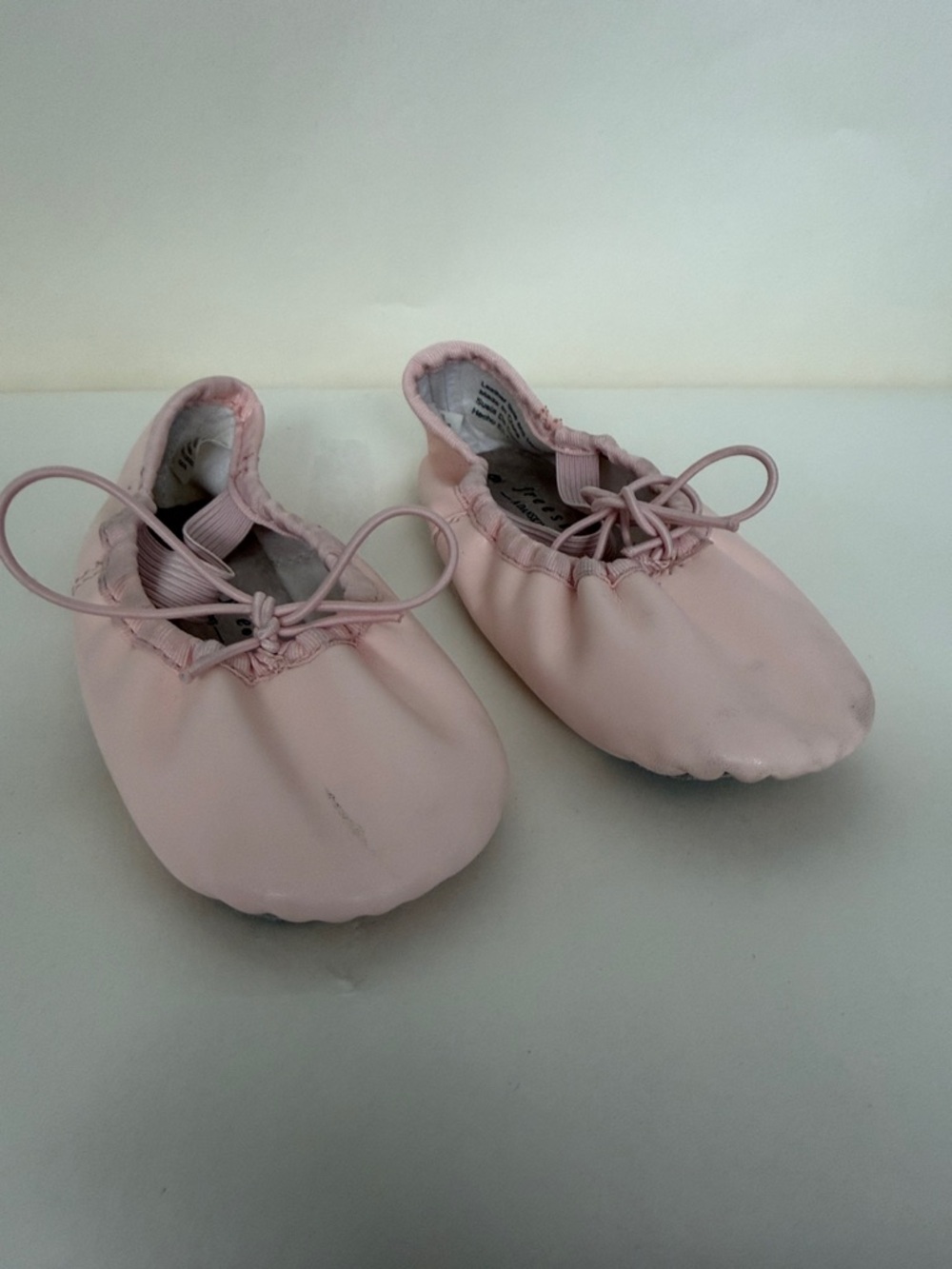 Kids Pink Ballet Flats Shoes
